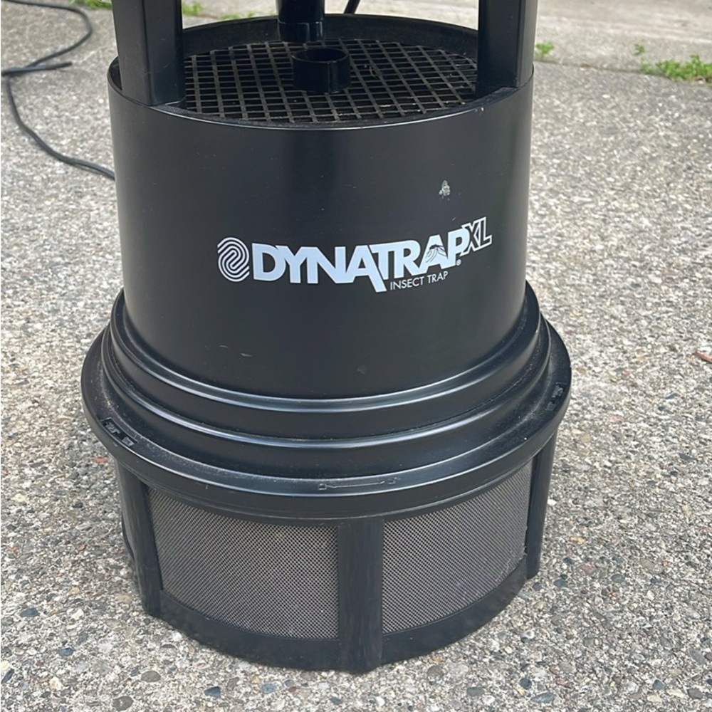 Dynatrap Black Insect Trap